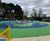 Water play area and balance bike and scooter track - Hinksey Park 7