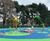 Water play area and balance bike and scooter track - Hinksey Park 5