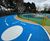 Water play area and balance bike and scooter track - Hinksey Park 9