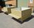 Grenadier budget timber planter with bench seating 1