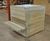 Grenadier budget timber planter with bench seating 4
