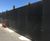 EKOply - reusable recycled plastic rigid site hoarding sheets 2