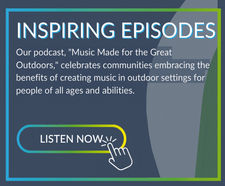 Music Made For The Great Outdoors - Podcast