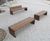Elements - customisable outdoor modular benches and tables 8