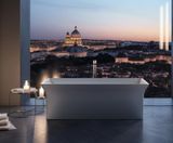 La Dolce Vita - modern Italian bathroom fixtures and accessories collection - on this page