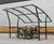 Portland -  asymmetric cycle shelter with angled polycarbonate roof 2