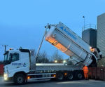 Amphitec Vortex - filter media suction and blowing services
