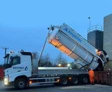 Amphitec Vortex - filter media suction and blowing services