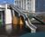 Bespoke Tunnel Slides - custom stainless steel playground slide 7