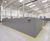 Anchorwall - fixed part-height steel partition 9