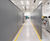 Anchorwall - fixed part-height steel partition 2