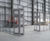 Anchorwall - fixed part-height steel partition 4