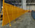 Anchorwall - fixed part-height steel partition 11