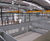 Anchorwall - fixed part-height steel partition 13