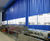 Flexicurtain - retractable PVC industrial curtain 1