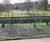 5-way metal framed cluster swing (5+ years) 2