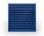 CS A-3200 - modular aluminium ventilation Louvres 1