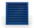 CS A-3200 - modular aluminium ventilation Louvres 3