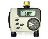 Buddy 2 tap timer with 2 outputs for garden irrigation - on this page