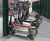 Rollerstop eS Series - lockable racks for electric and kick scooters 0