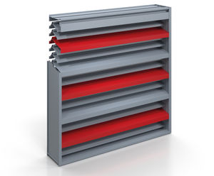 CS Bold Line B-7505 Rain Defence Louvres