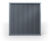 CS RS-5605 - high-performing aluminium rain defence louvres 1