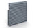 CS RSH-5700 - aluminium rain defence louvre 0