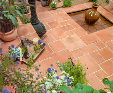 Old Provence Random Terracotta Tiles