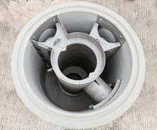 StormCleanser™ hydrodynamic separator - urban stormwater run-off