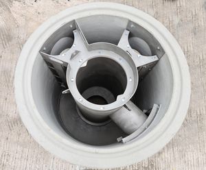 StormCleanser™ hydrodynamic separator - urban stormwater run-off