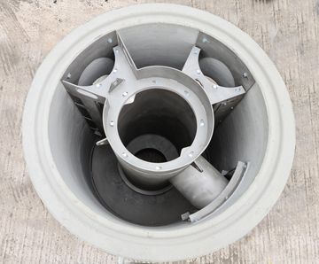 StormCleanser™ hydrodynamic separator - urban stormwater run-off