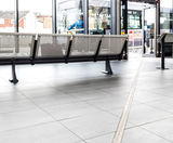 GFT Series - embedded expansion joint covers for interior floors - on this page