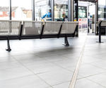 GFT Series - embedded expansion joint covers for interior floors