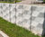 3D printed low-carbon outdoor feature walls 4