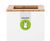 Lune Paxa - modular circular internal waste bin 1