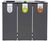 Lune Paxa - modular circular internal waste bin 2