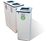 Lune Paxa - modular circular internal waste bin 3