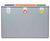 Lune Amega L And XL - steel multi-stream waste separation bin for offices 0