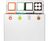 Lune Amega L And XL - steel multi-stream waste separation bin for offices 3
