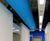Displacement Ventilation - fabric ducting for low velocity air supply 3