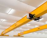 Cleanroom Air Ventilation - polyester fabric ducting for cleanrooms
