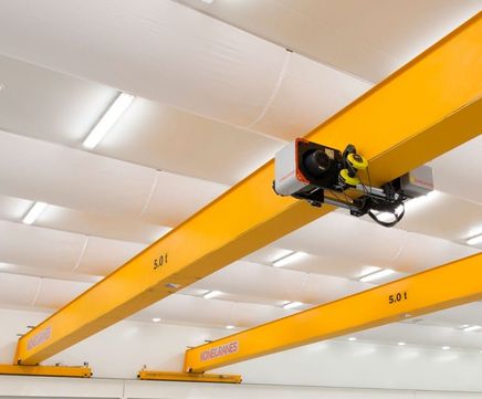 Cleanroom Air Ventilation - polyester fabric ducting for cleanrooms