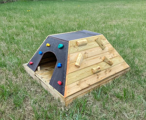 Large Pyramid Climber