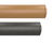 CS Acrovyn® SCR-80 Series - crash rails for high traffic areas 4