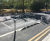 Kerb Orca - recycled rubber cycle lane separator for light segregation 2