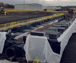 Scotland’s largest stormwater attenuation system