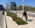 Customisable street furniture for Louafi Bouguera Olympic Bridge, Paris 3