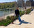 Customisable street furniture for Louafi Bouguera Olympic Bridge, Paris 6