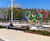 Customisable street furniture for Louafi Bouguera Olympic Bridge, Paris 0