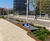 Customisable street furniture for Louafi Bouguera Olympic Bridge, Paris 4
